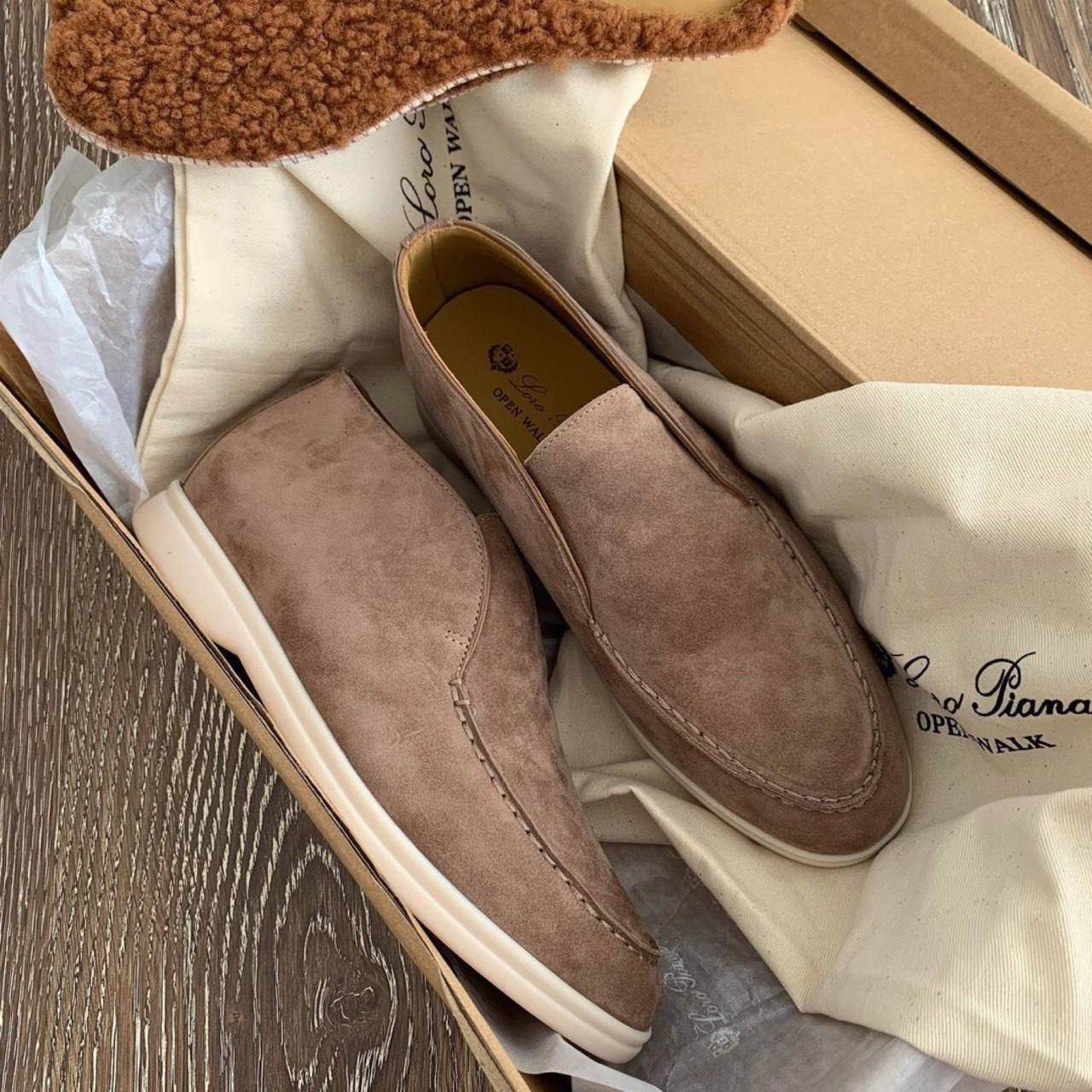 Loro Piana shoes