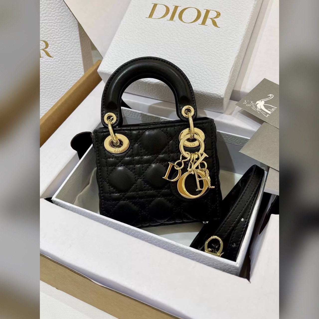 Christian Dior bag