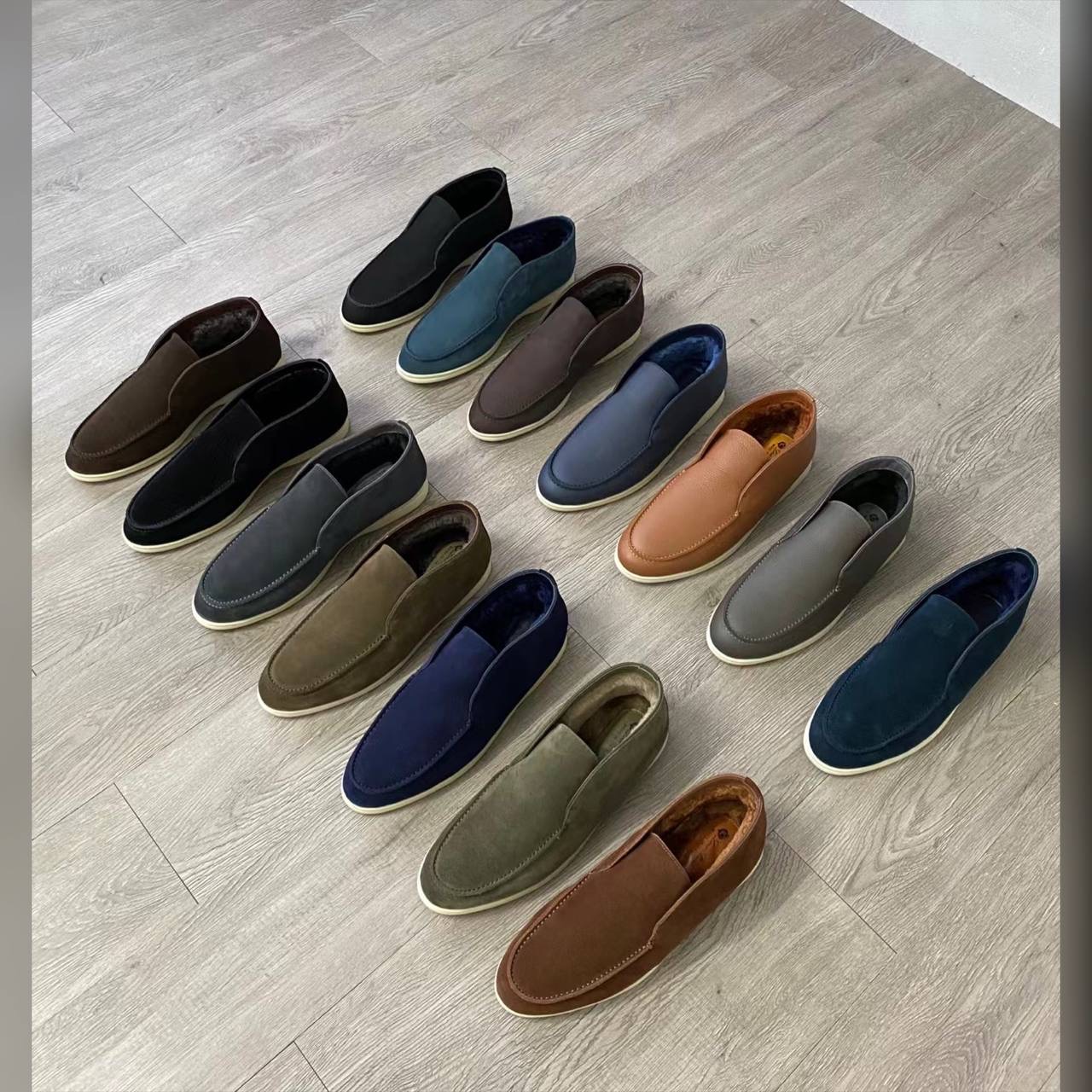 Loro Piana shoes