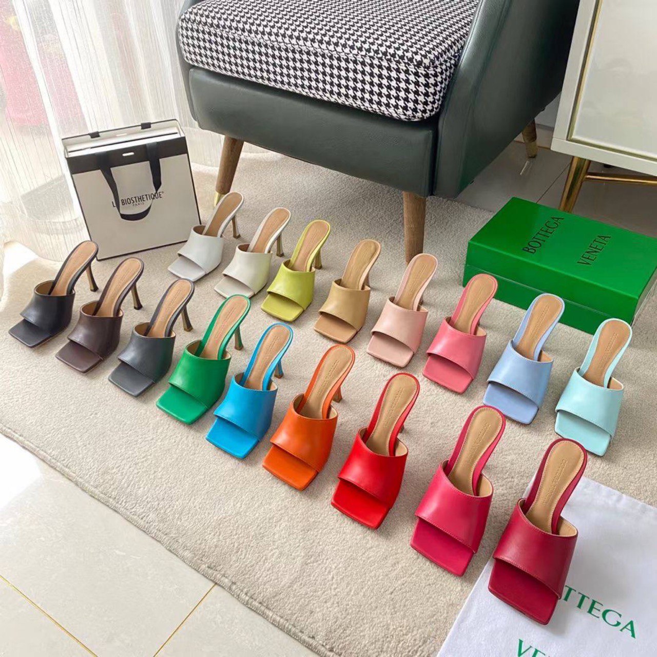 Bottega Veneta shoes