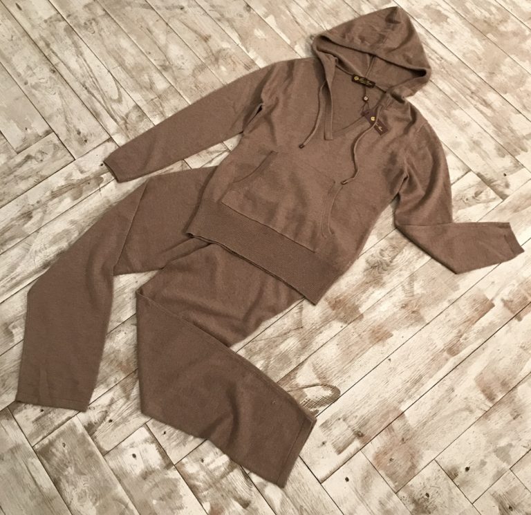 Loro Piana Cashmere Costume