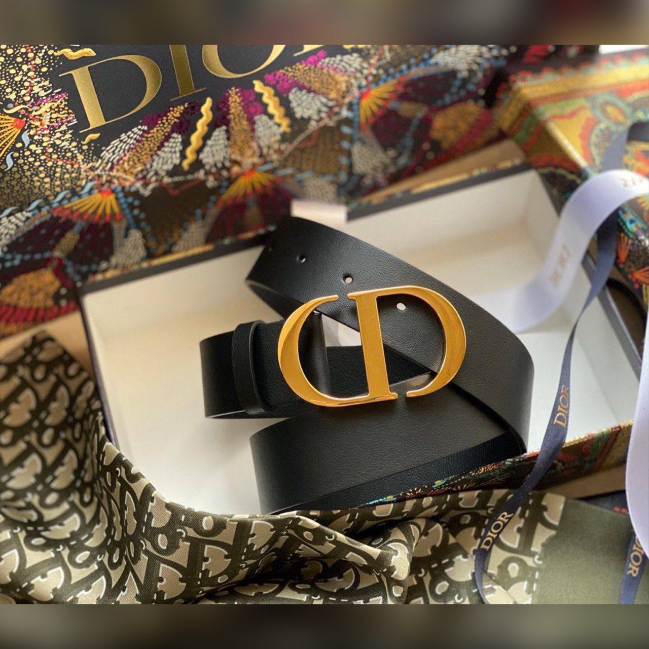 Christian Dior accessories