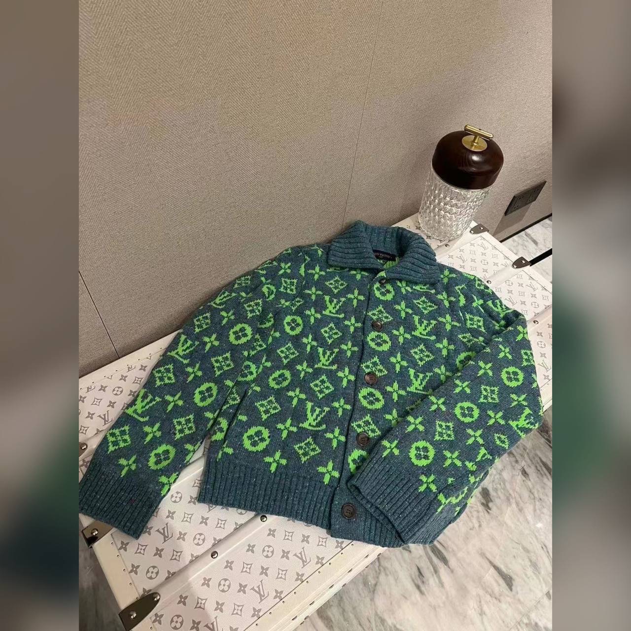 Louis Vuitton wear