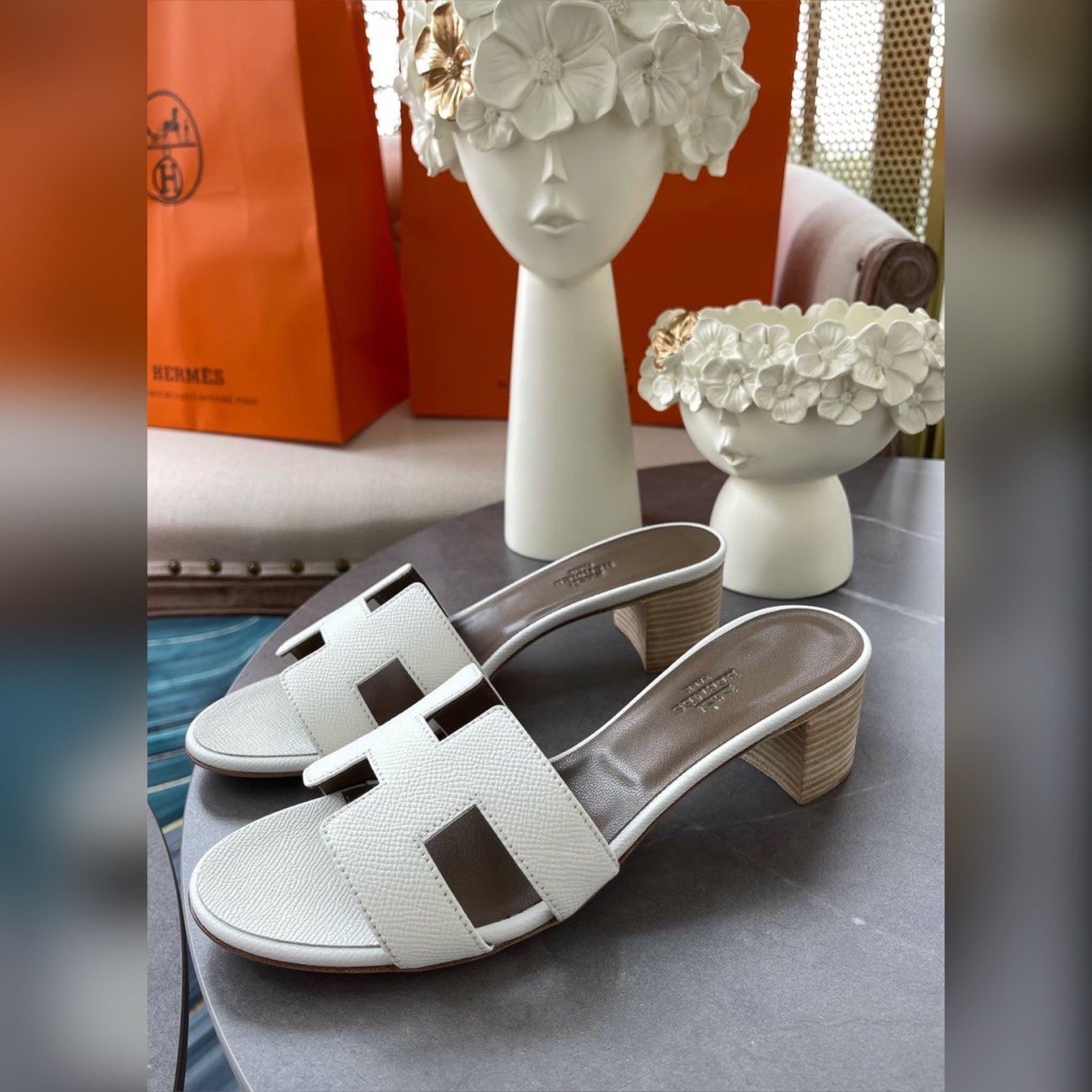 Hermès shoes