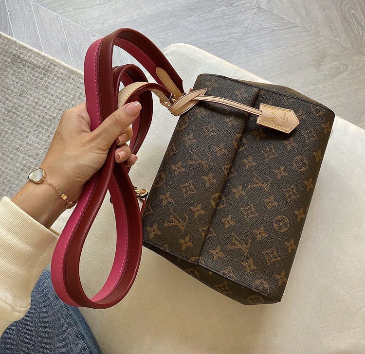 Louis Vuitton bags