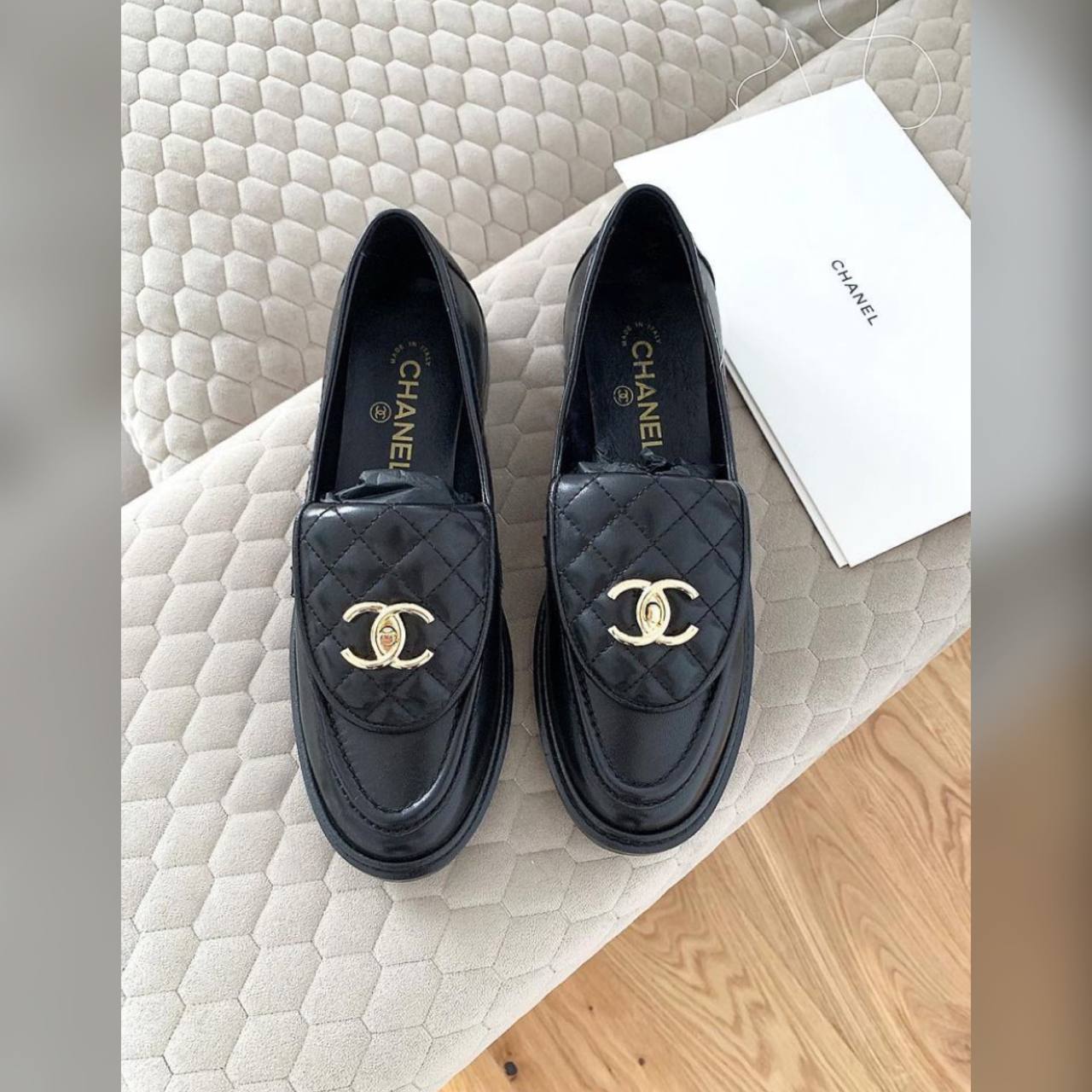 Chanel shoes