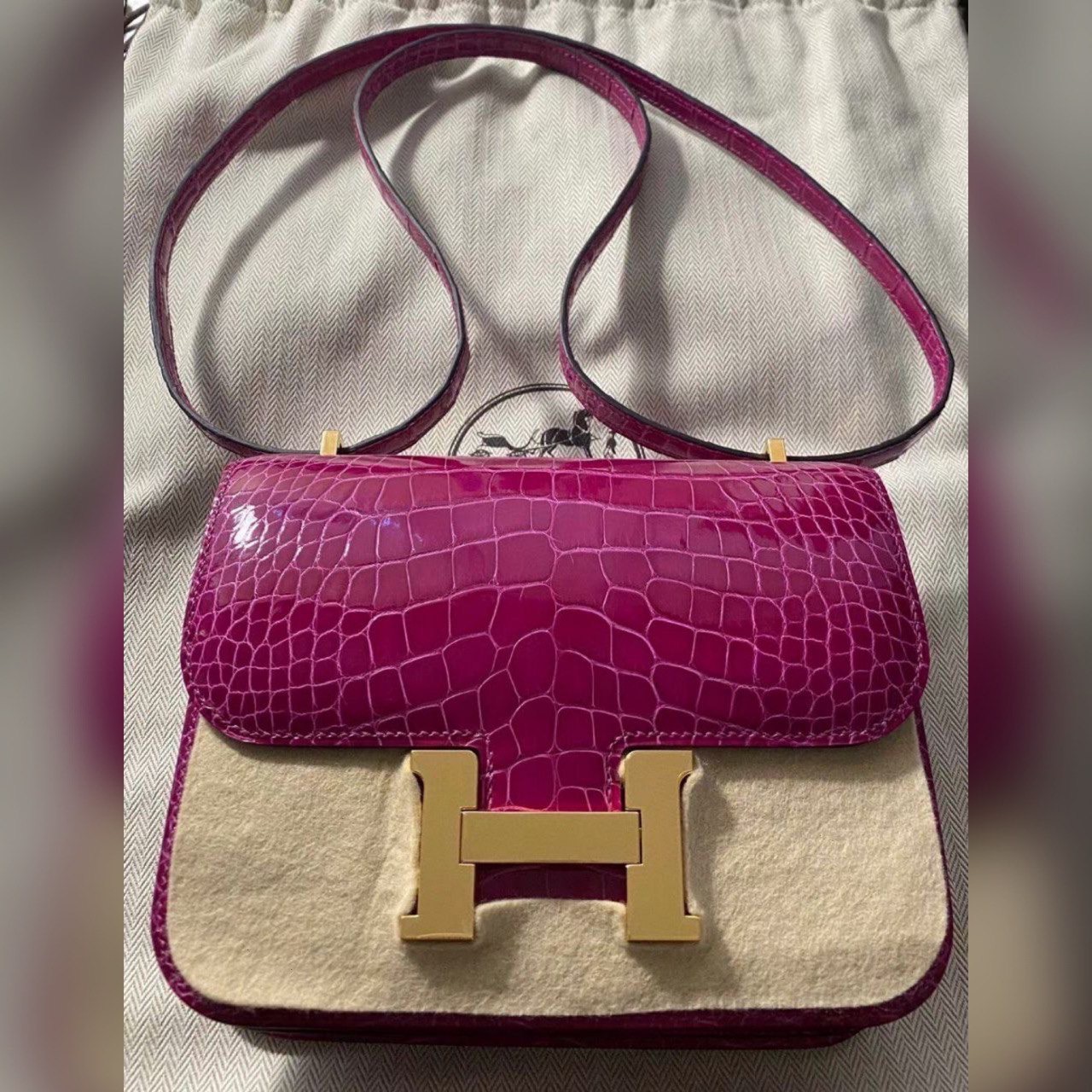 Hermes bag