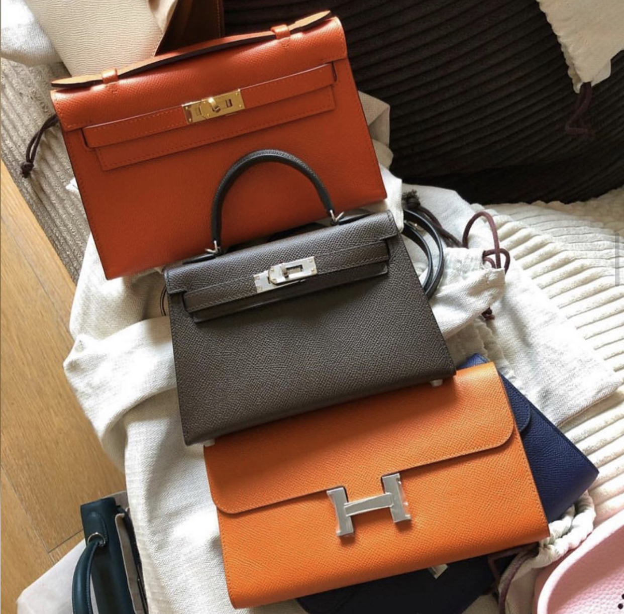 Hermes bag
