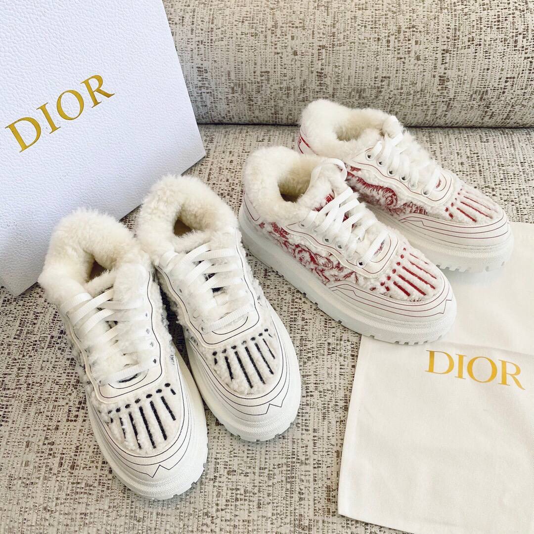 Christian Dior shoes