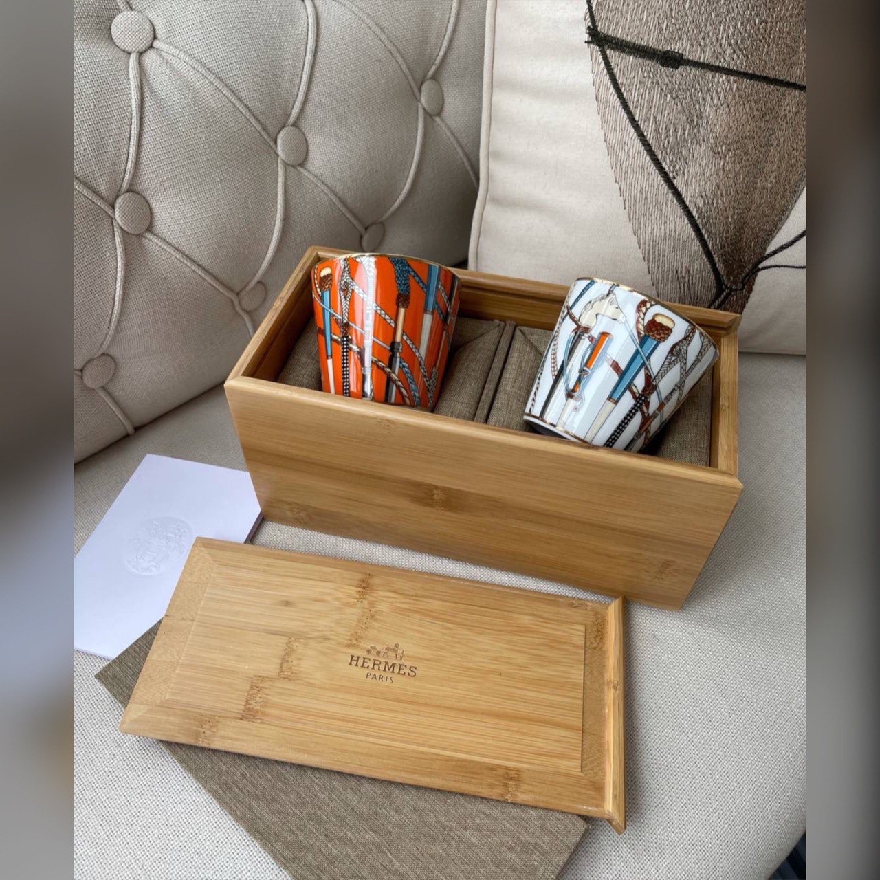 Hermes home