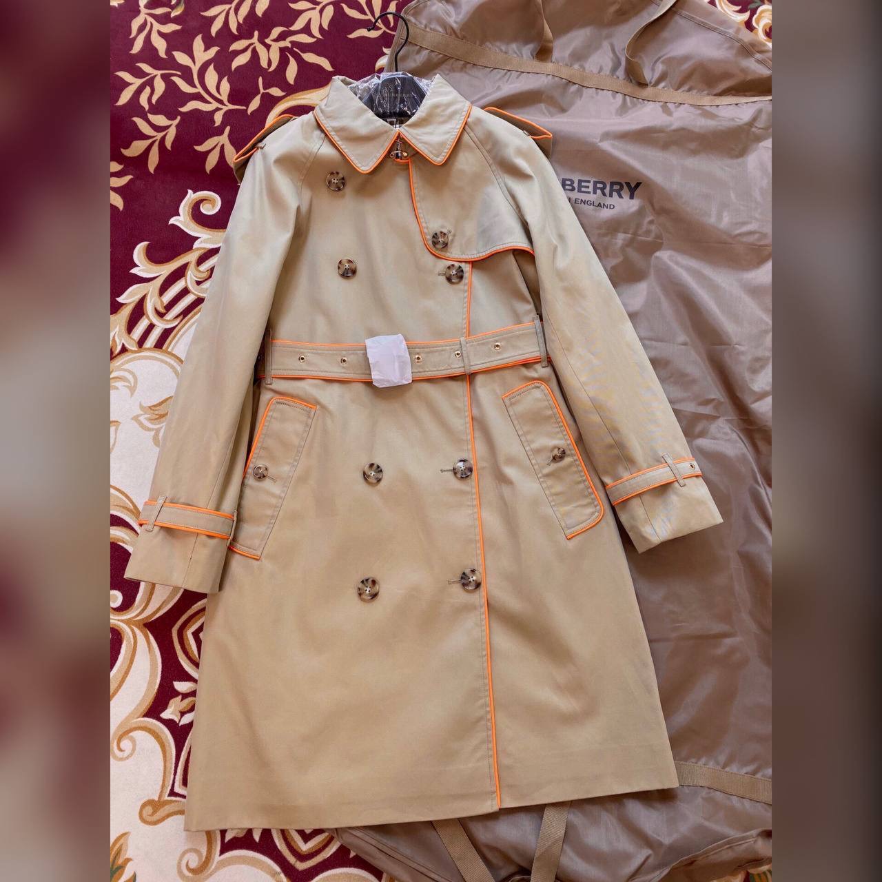 Burberry wear
