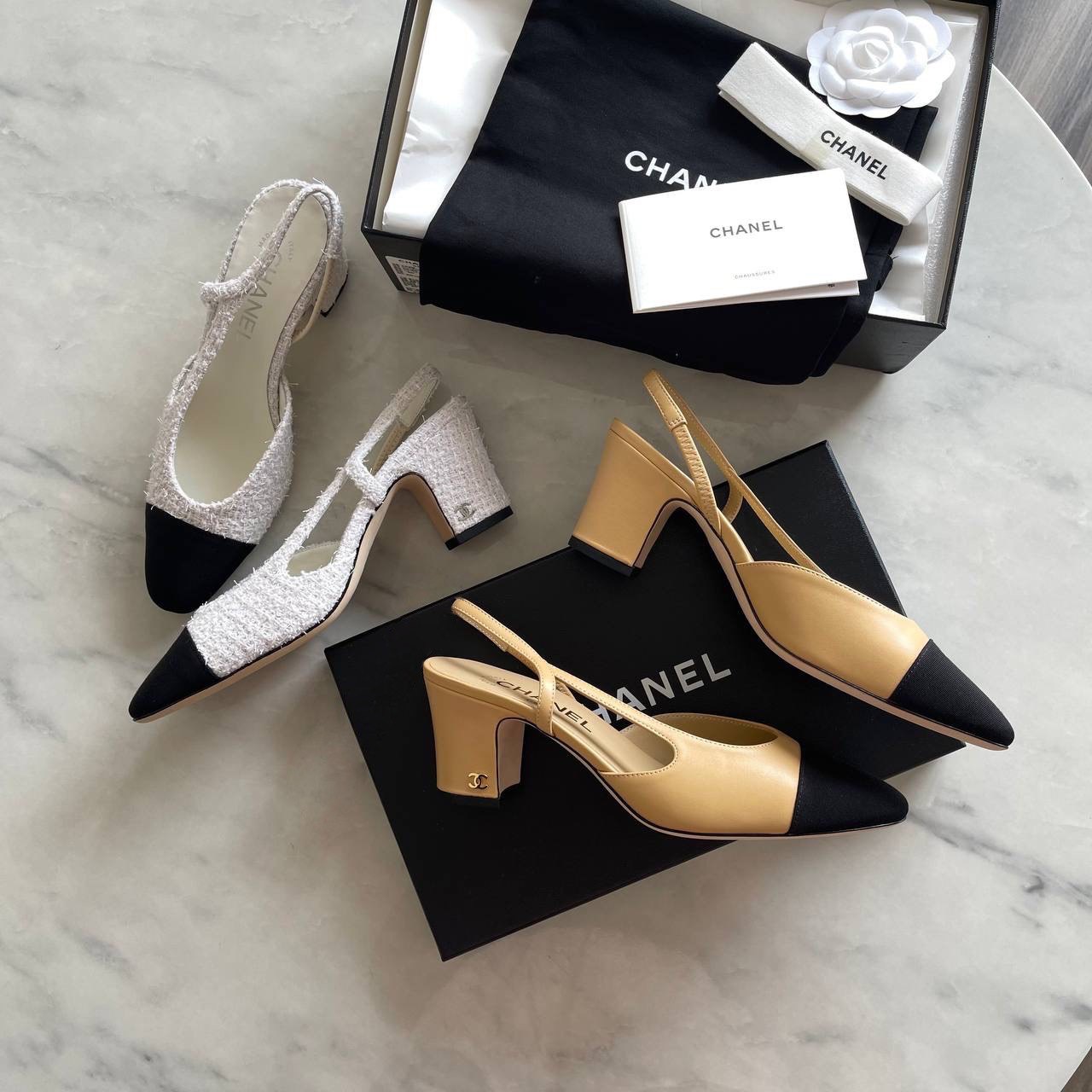 Chanel shoes