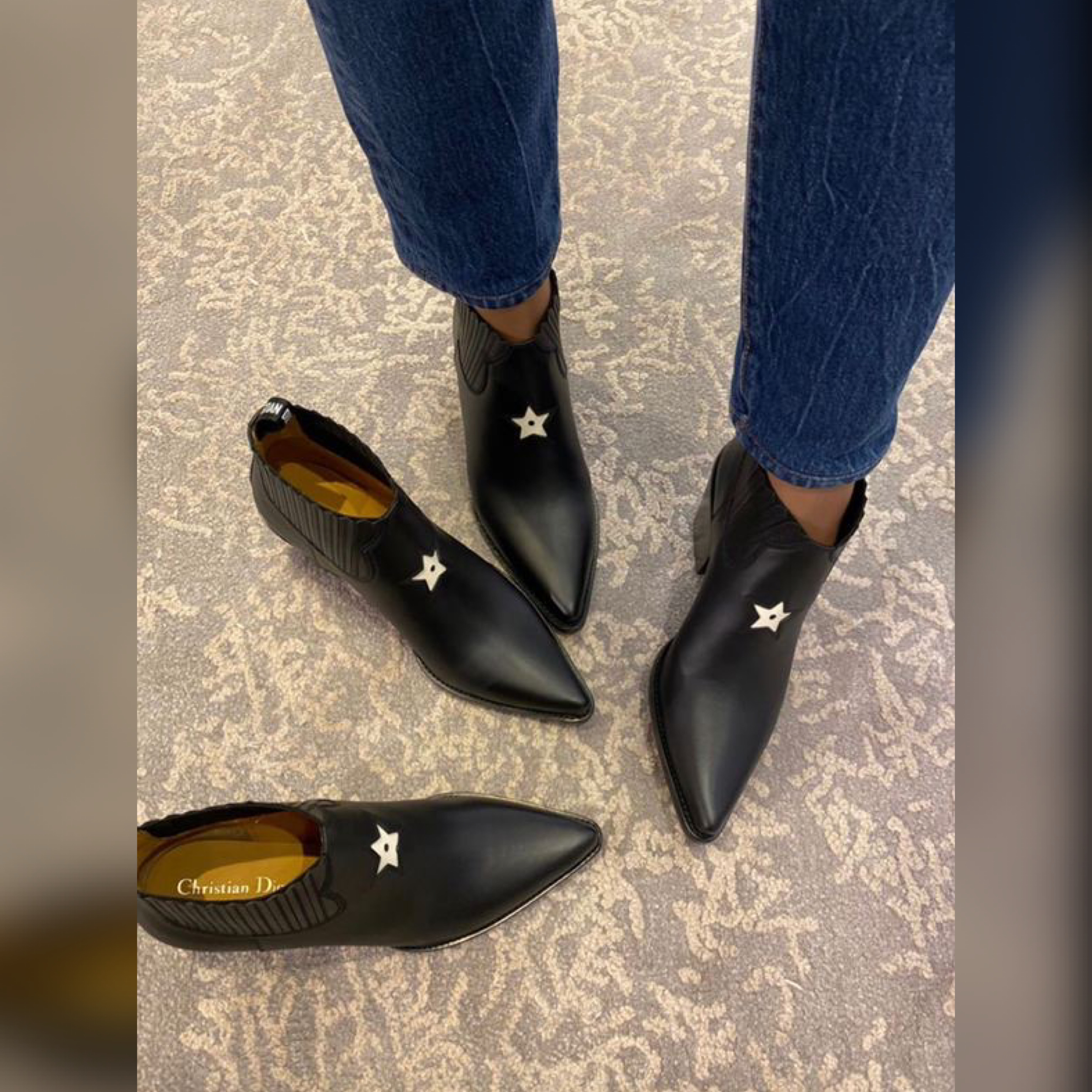 Christian Dior shoes