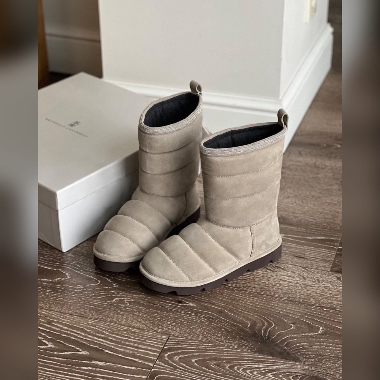 Brunello Cucinelli shoes