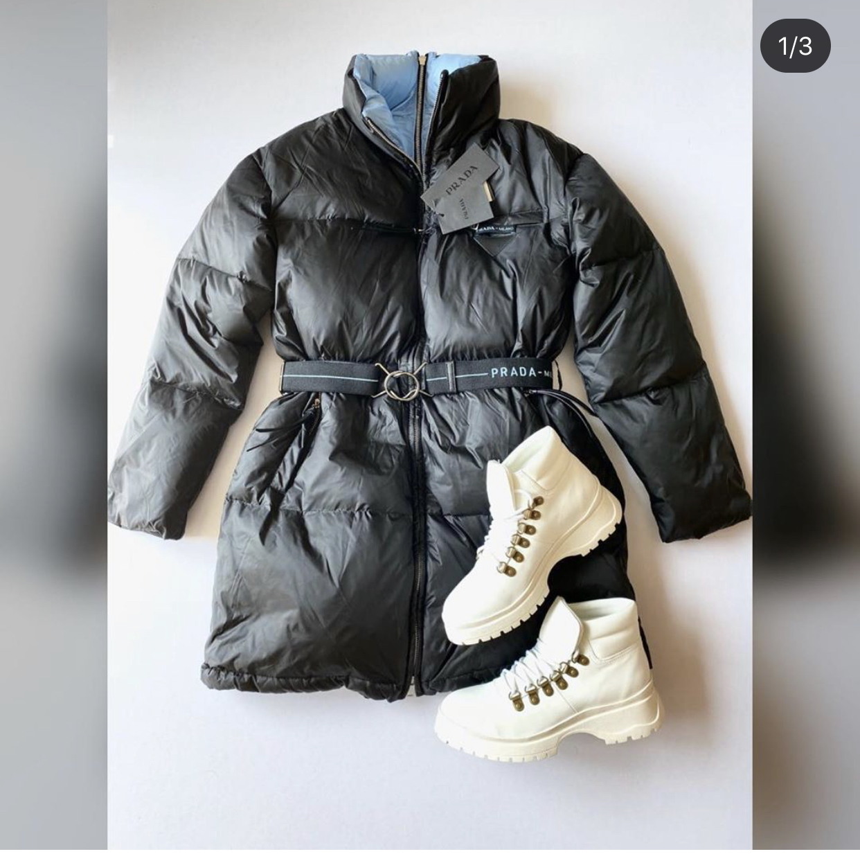 Prada wear