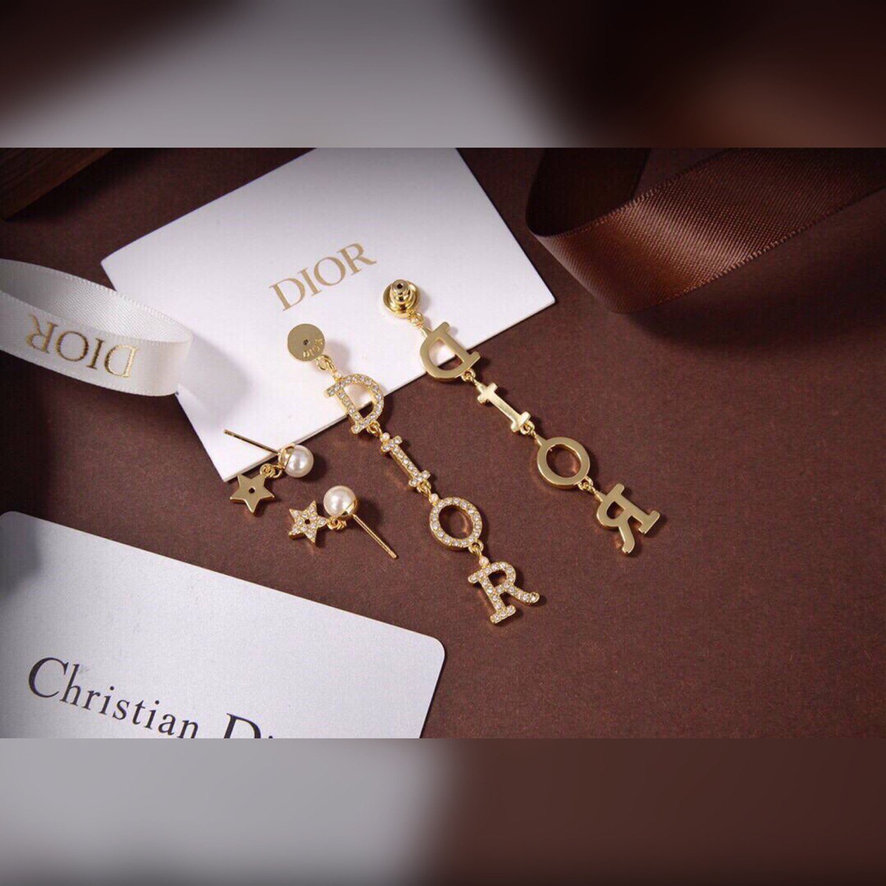 Christian Dior accessories