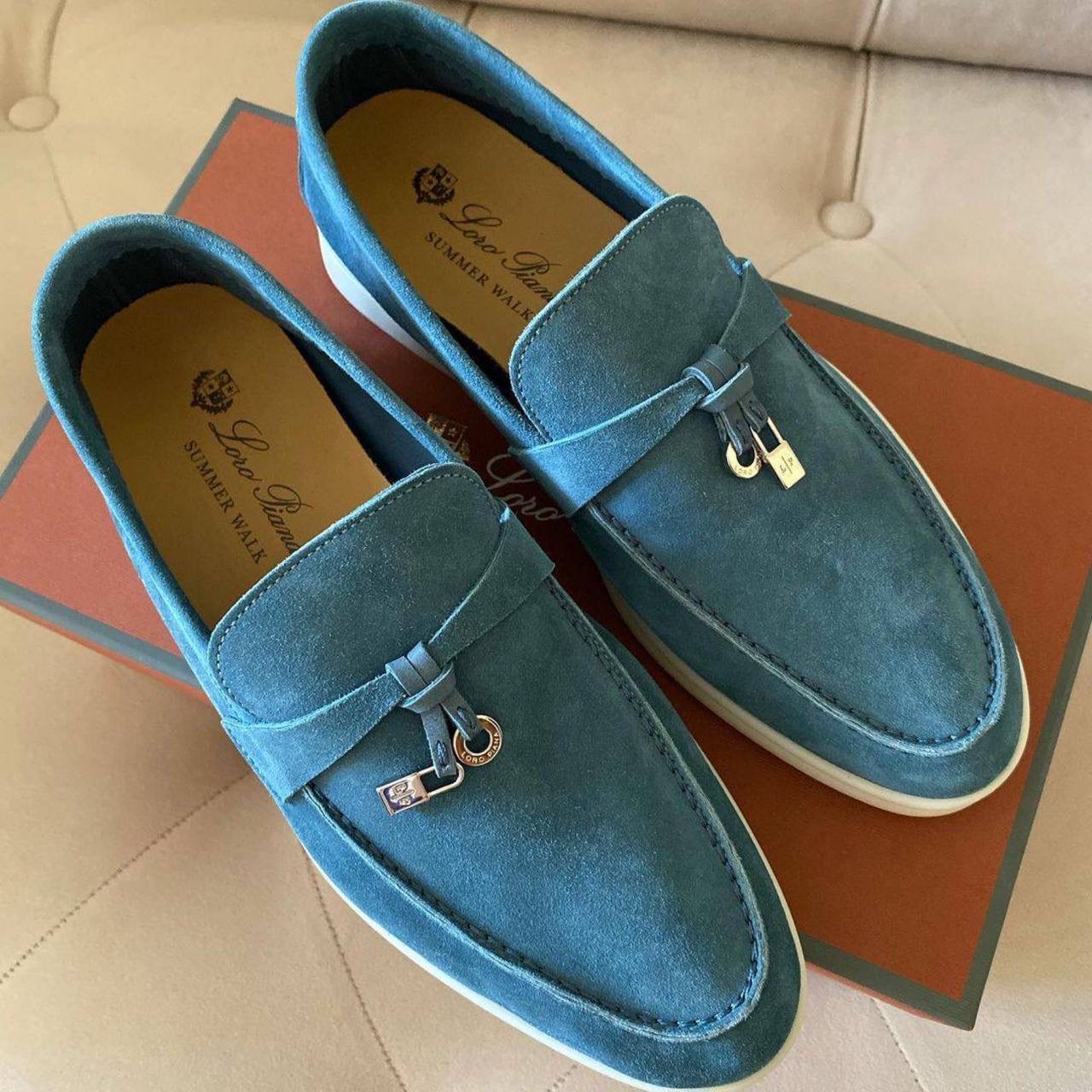 Loro Piana shoes