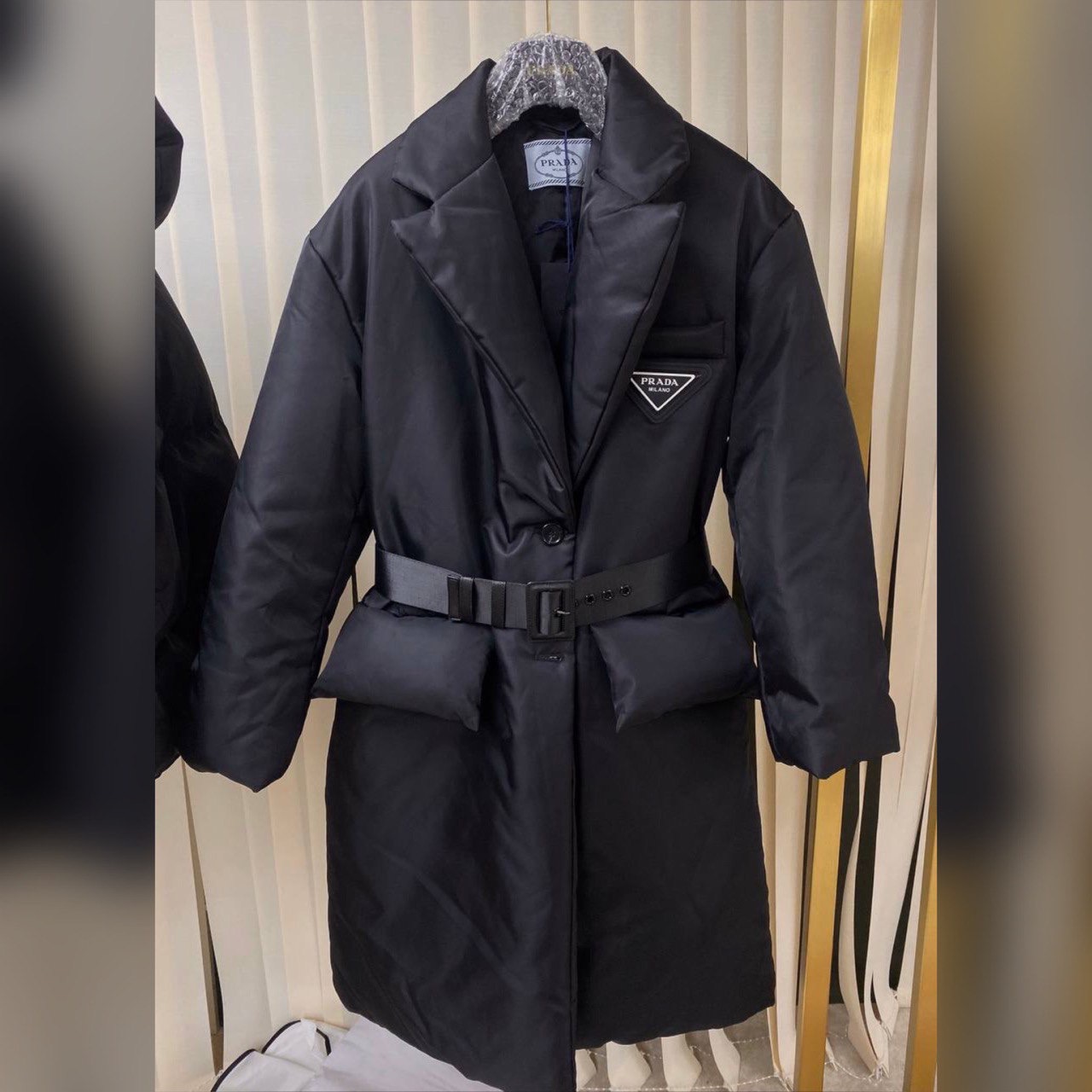 Prada wear