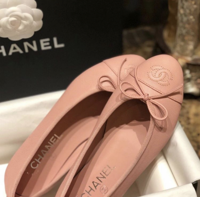 Chanel shoes