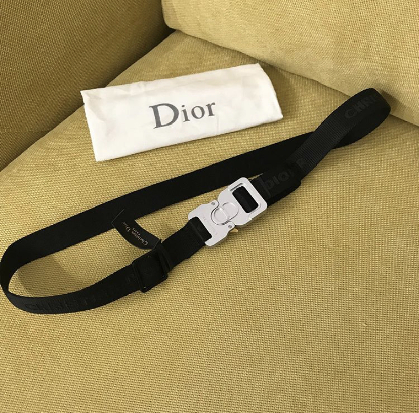 Christian Dior belt