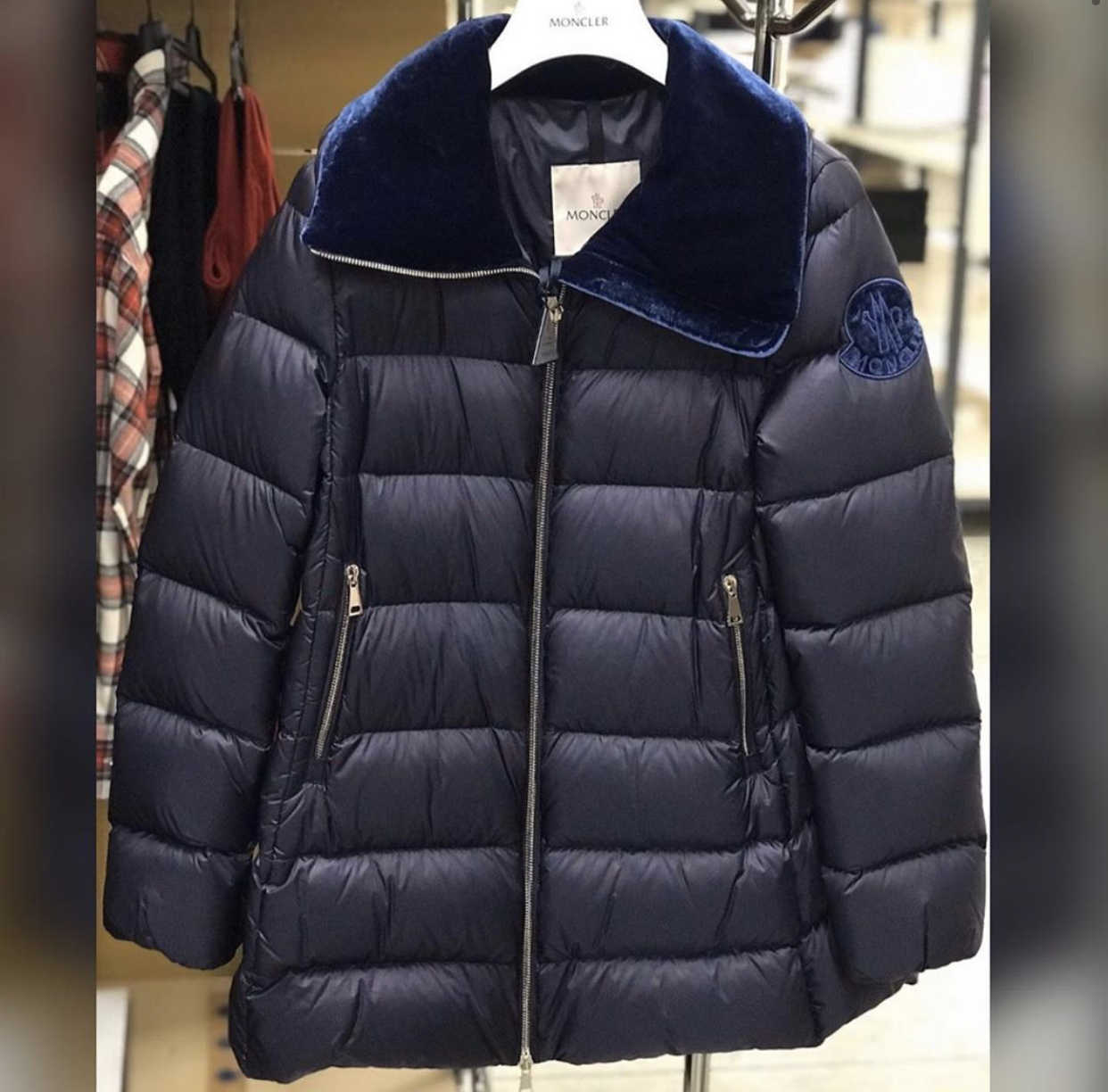 Moncler wear