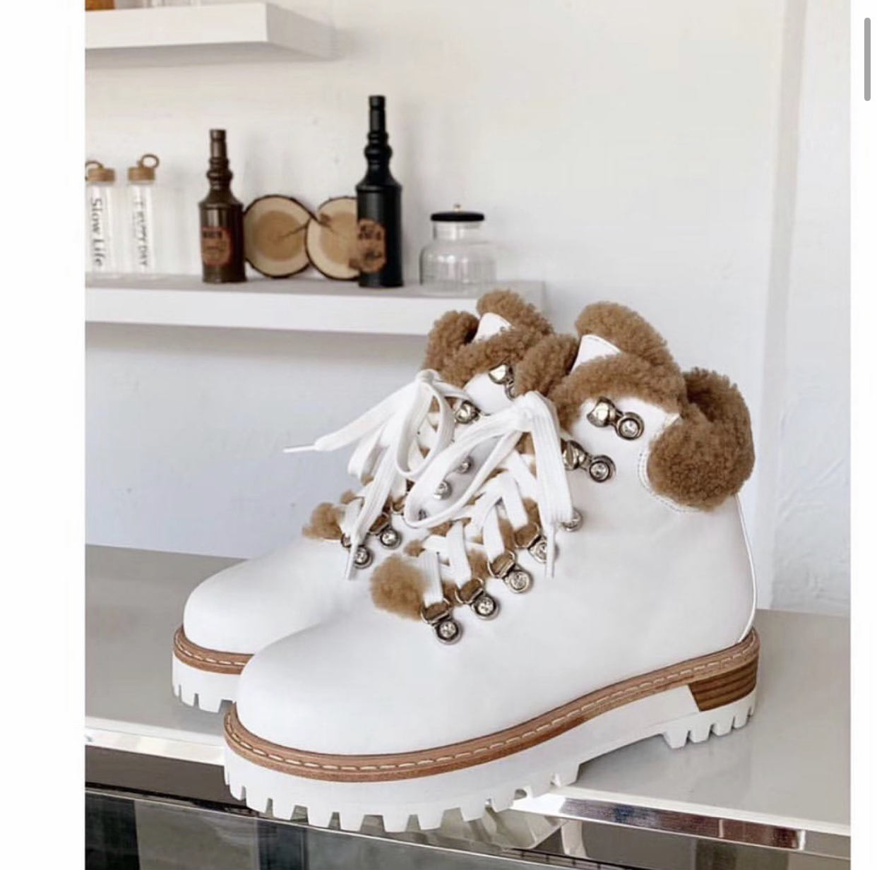 Le Silla shoes
