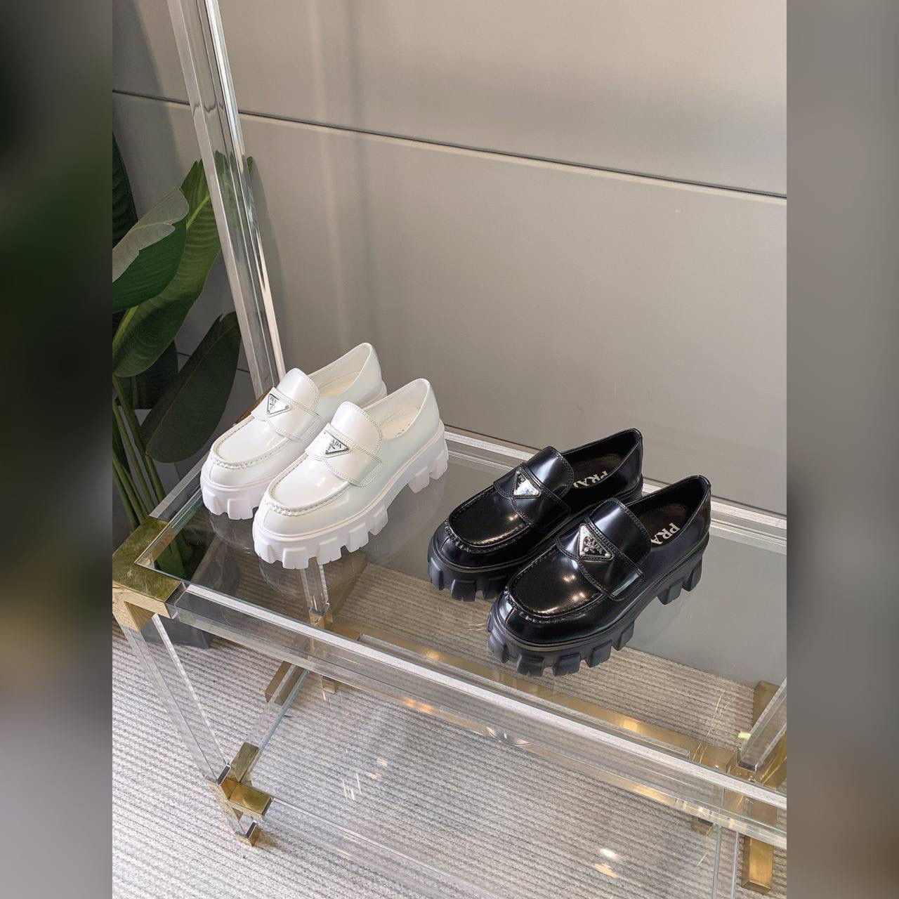 Prada shoes