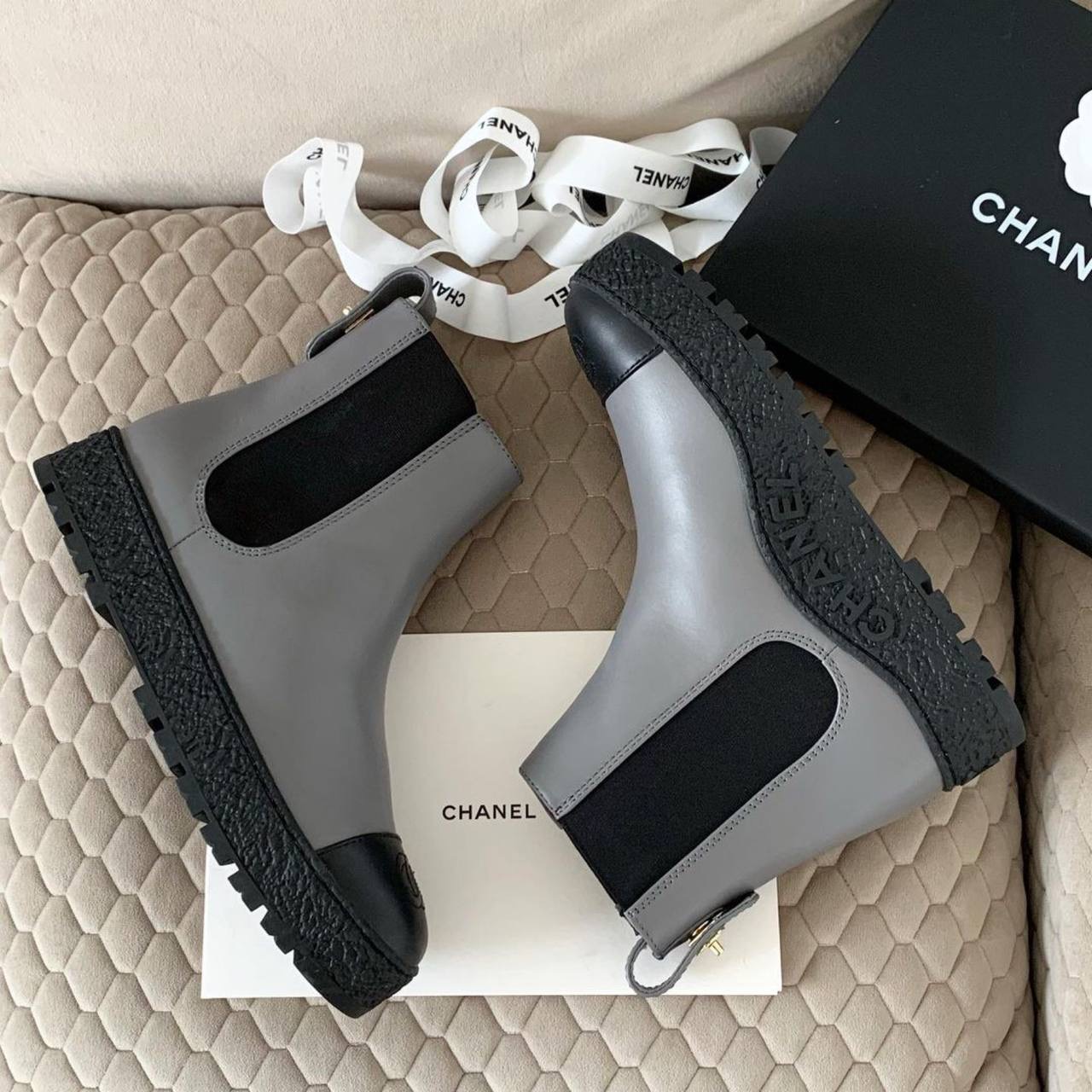 Chanel shoes