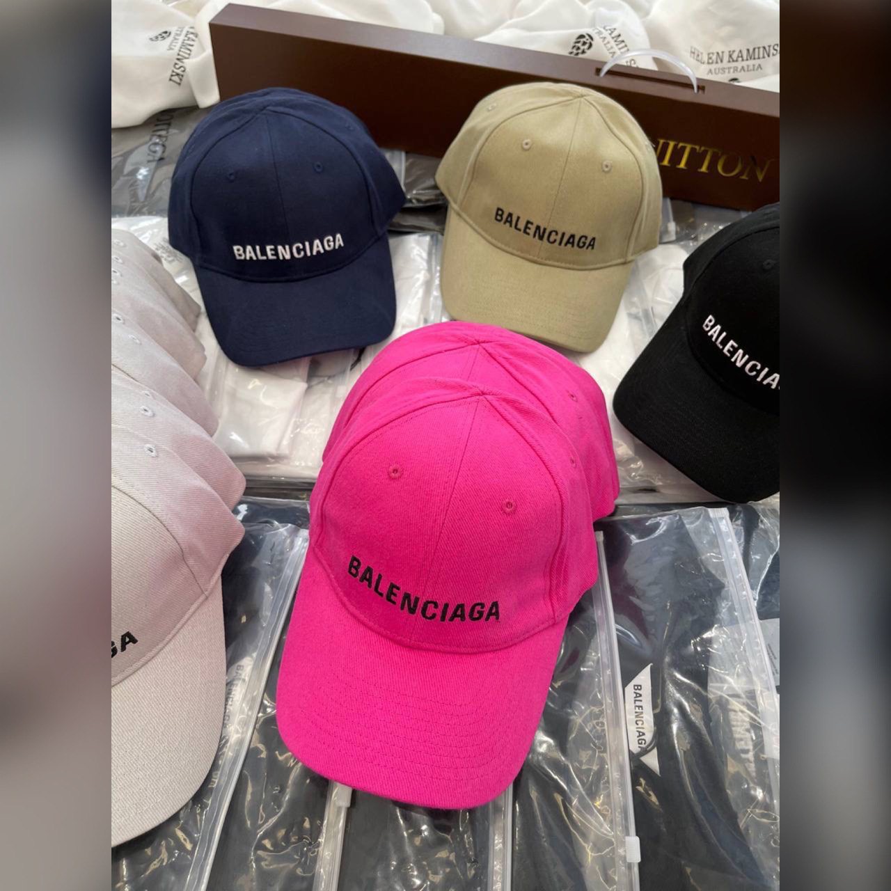 Balenciaga accessories