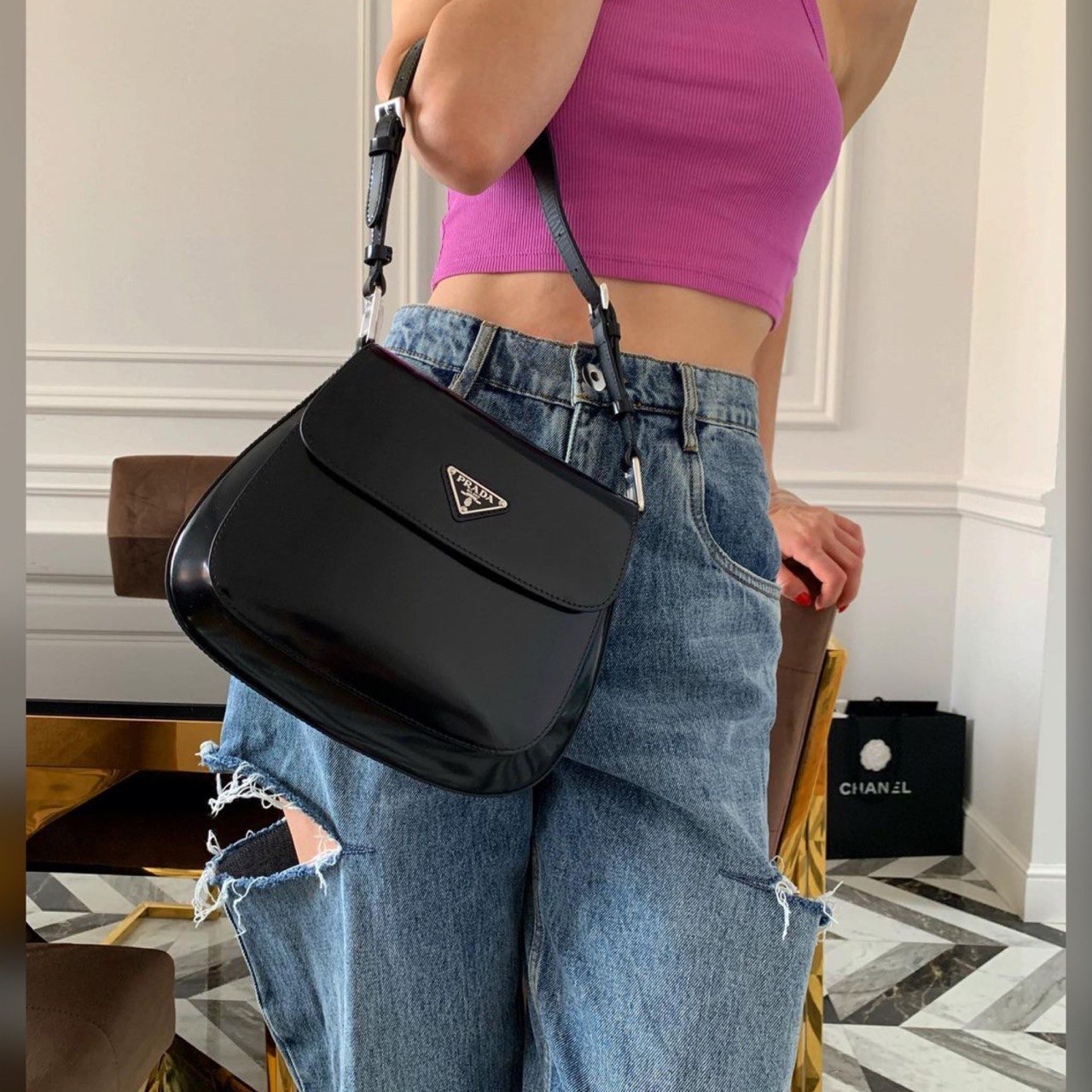 Prada bag