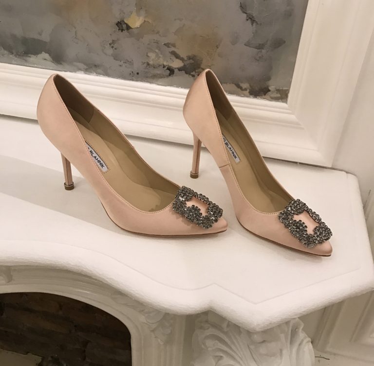 Manolo Blahnik Shoes