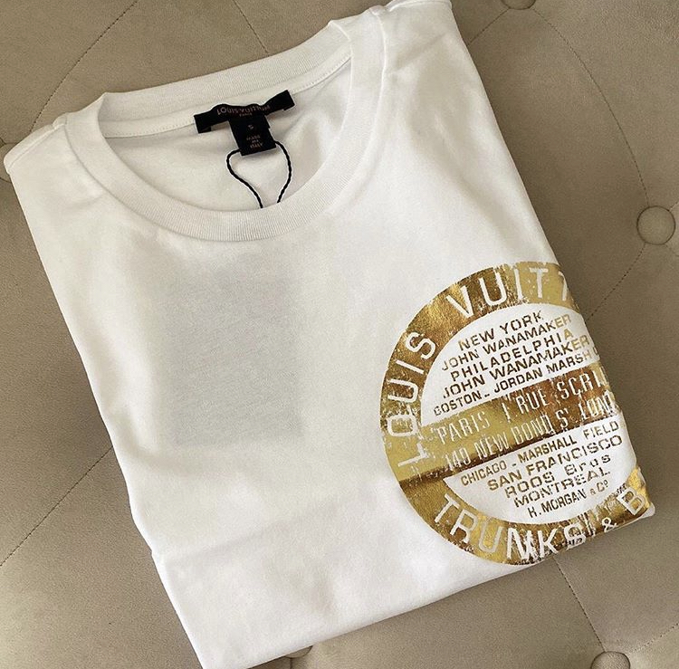 Louis Vuitton wear