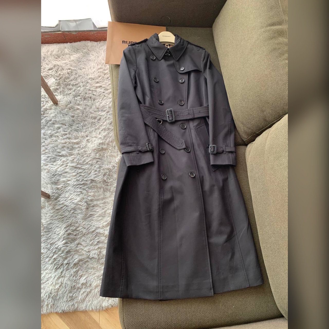 Burberry wear