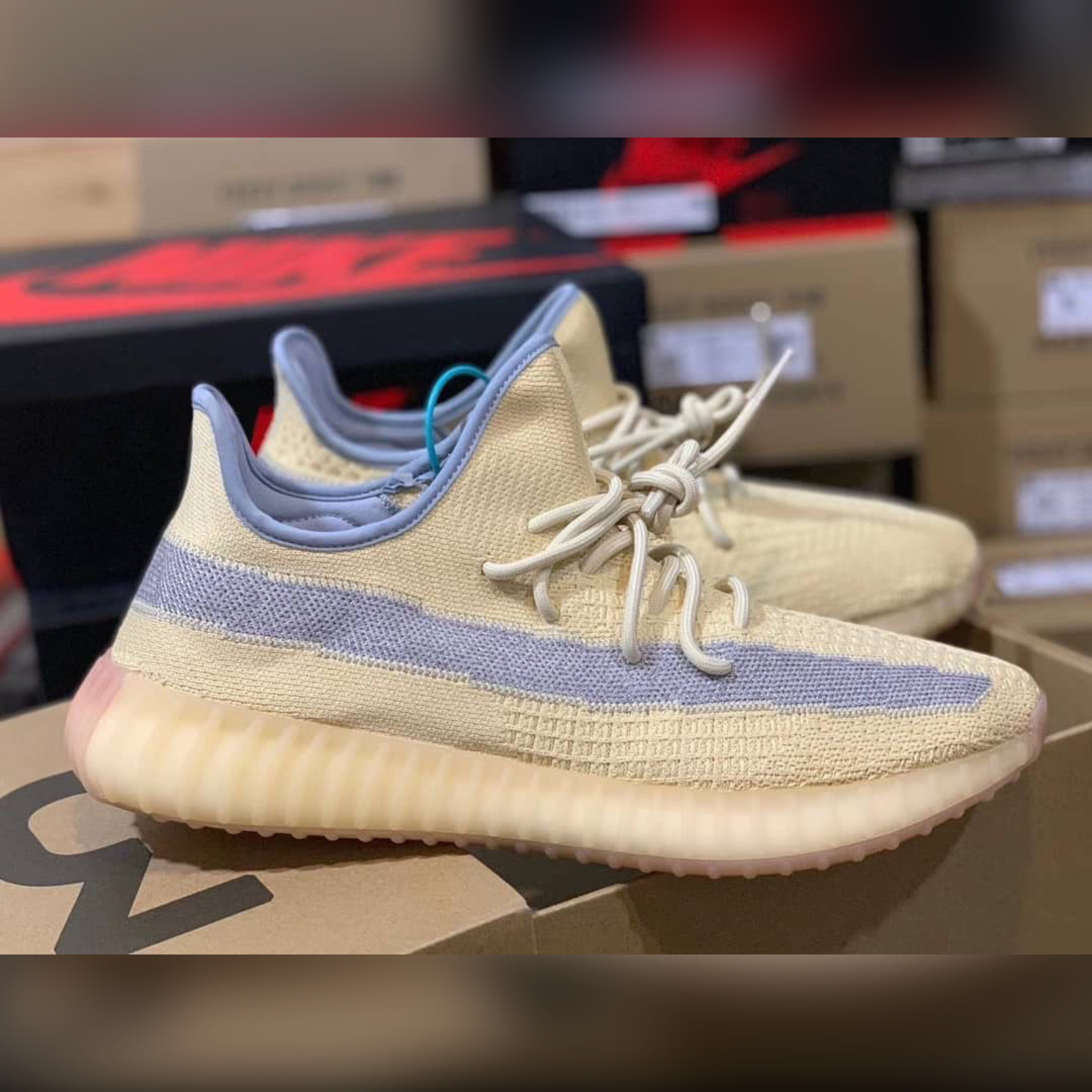 Yeezy shoes