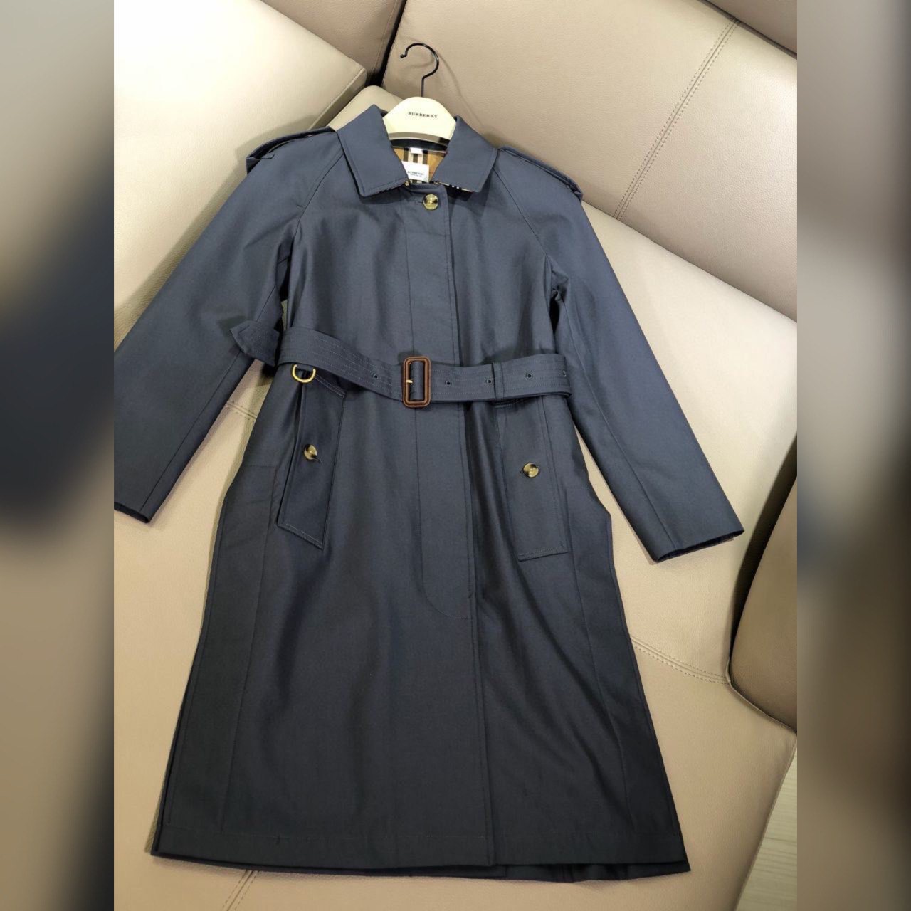 Burberry wear