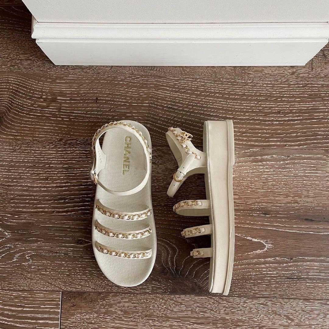 Chanel shoes