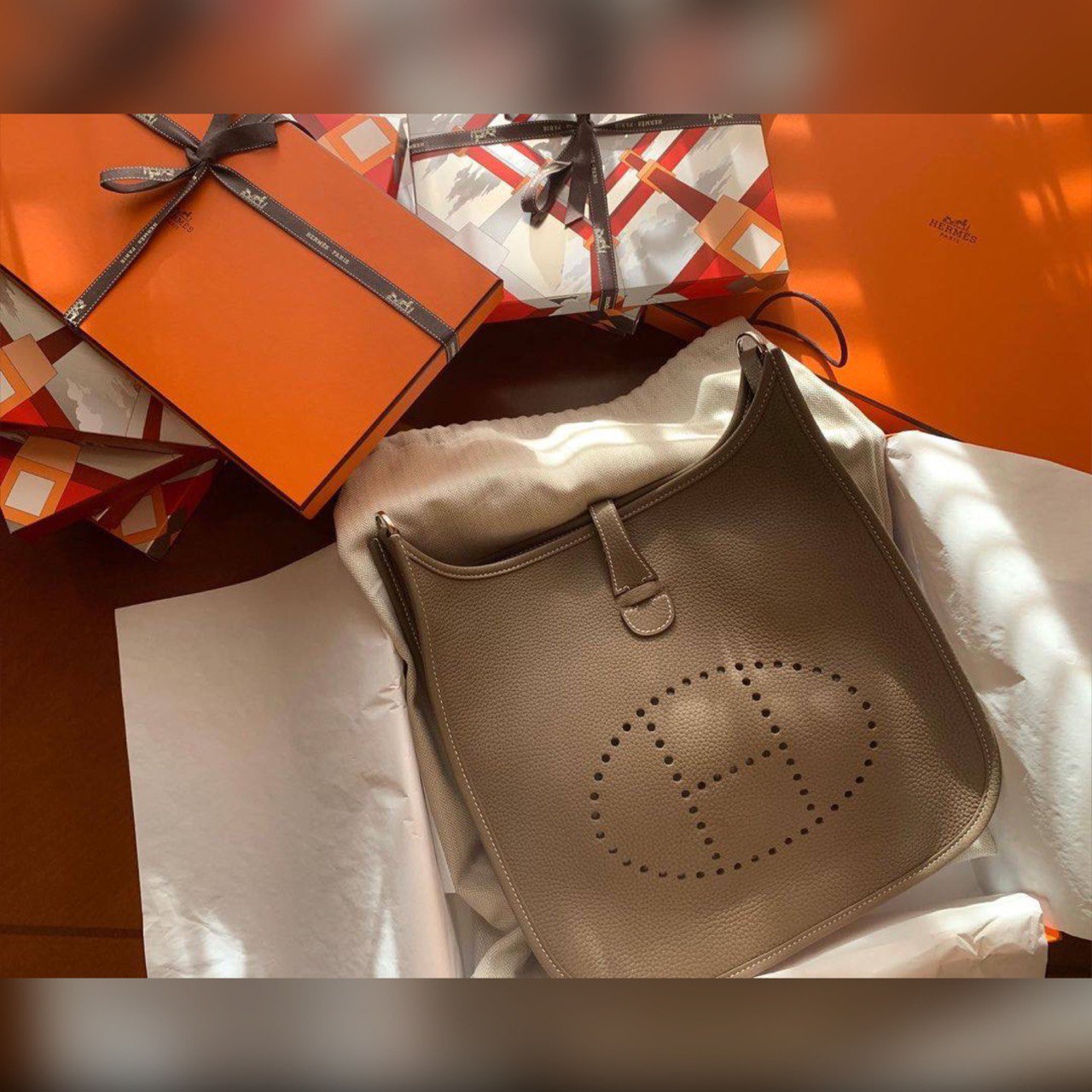 Hermès bag