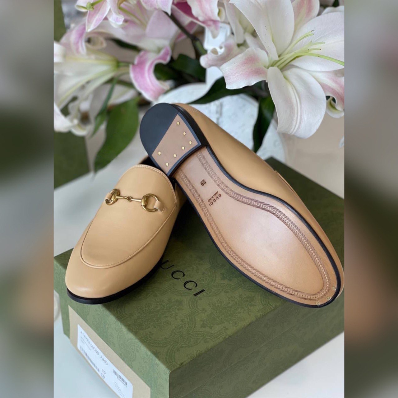 Gucci shoes