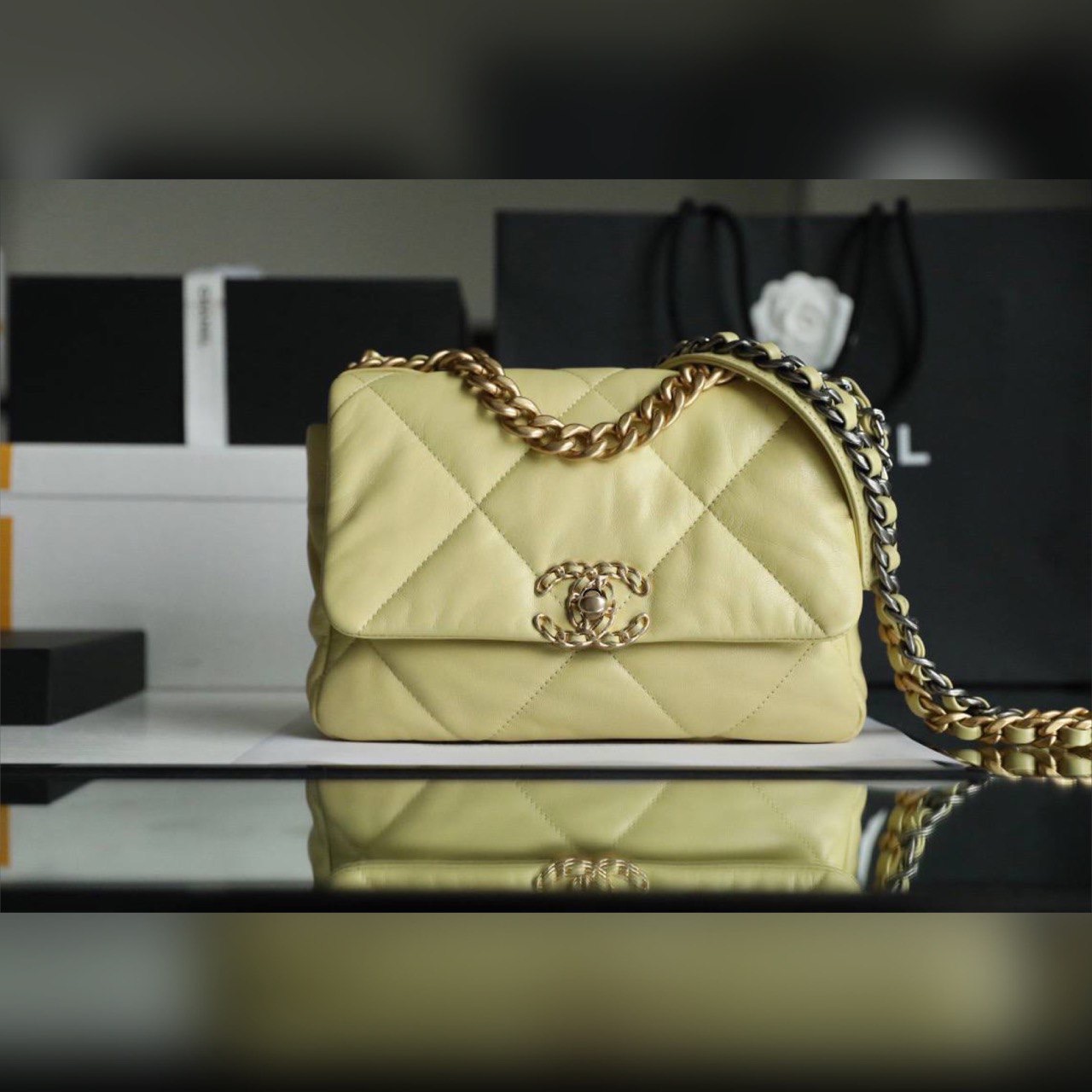 Chanel bag