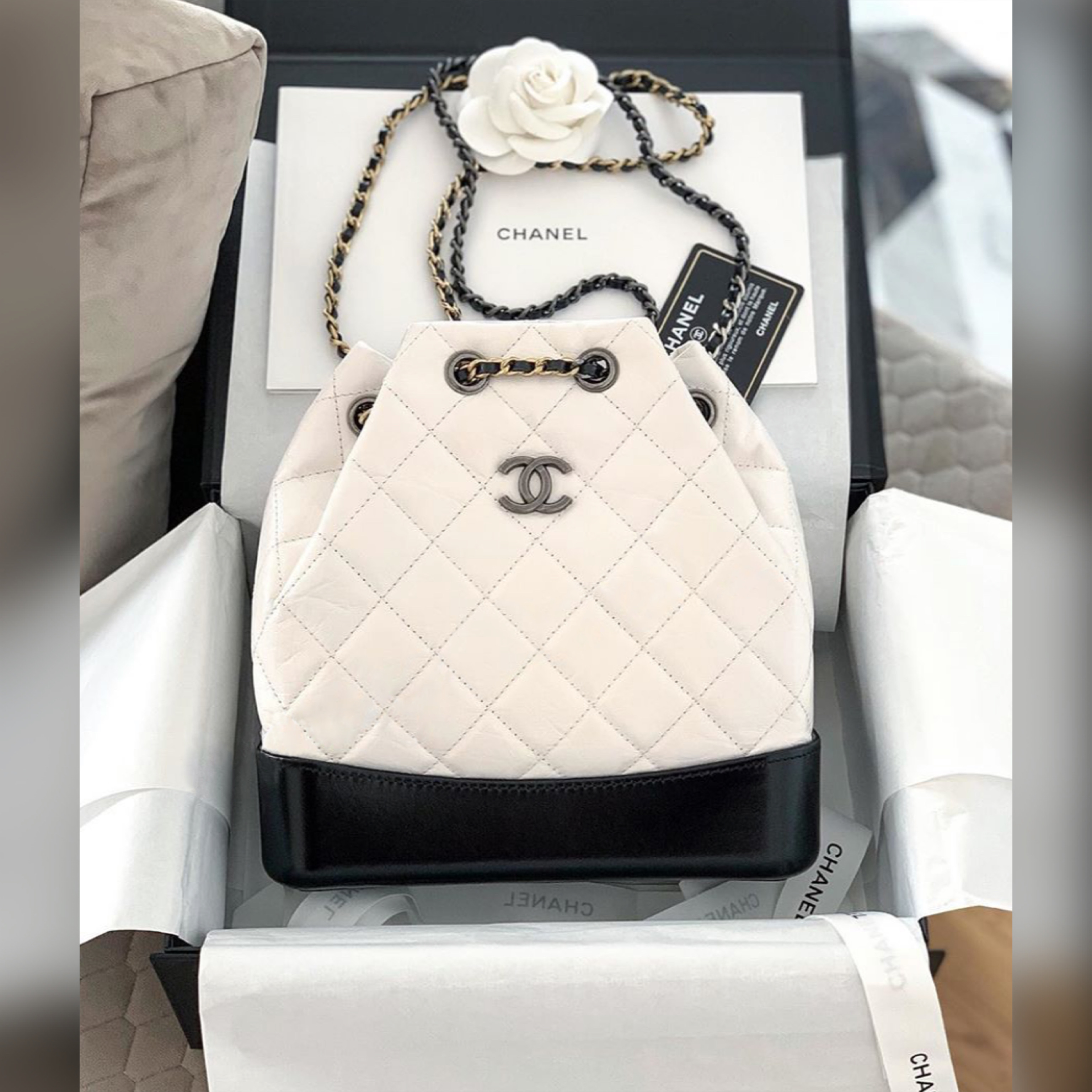Chanel bags