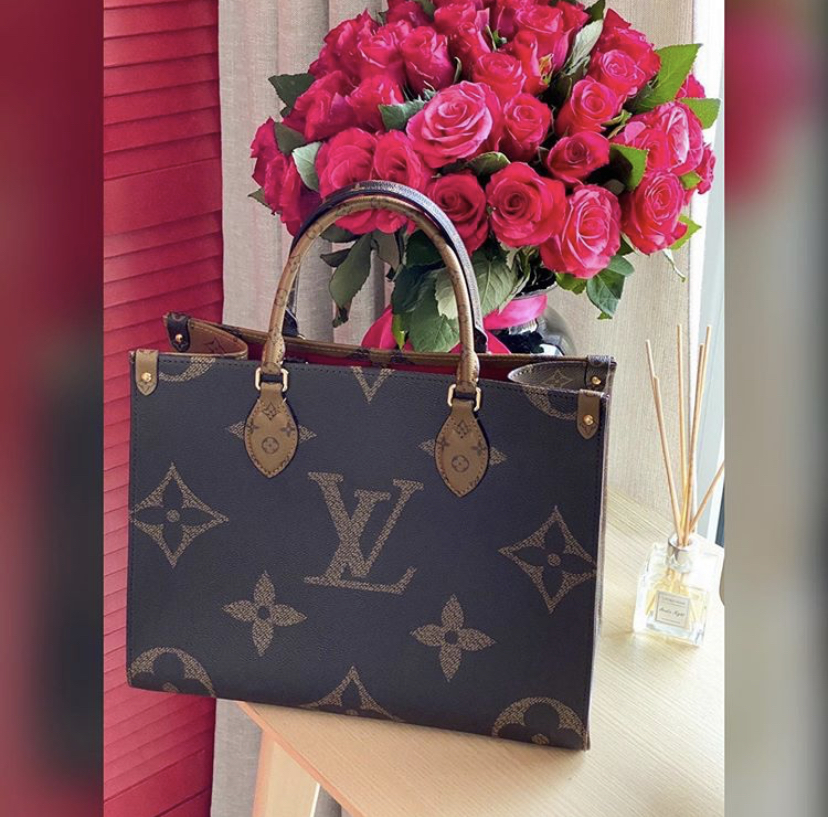 Louis Vuitton bags