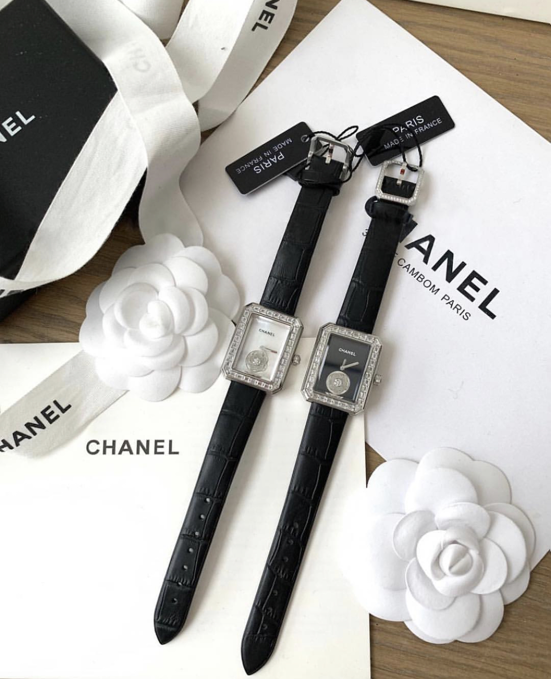 Chanel watch