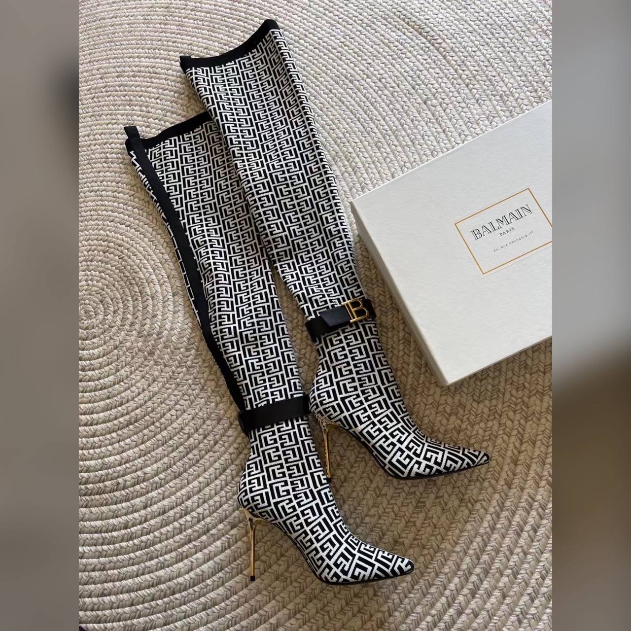 Balmain shoes
