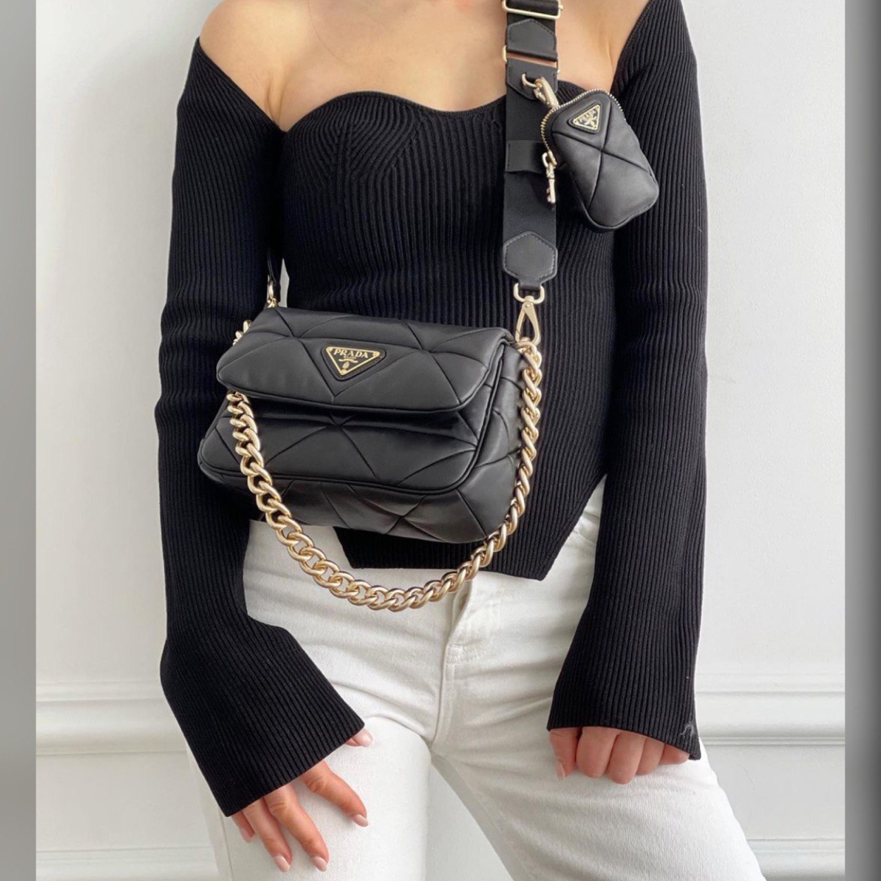 Prada bag