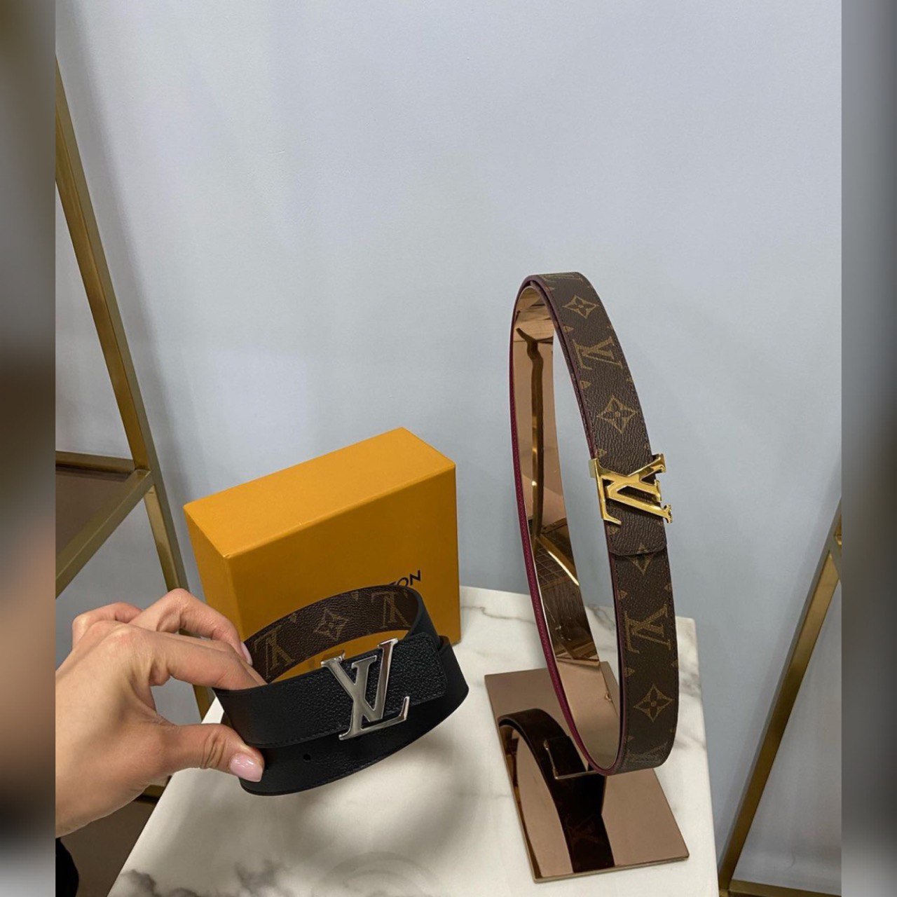 Louis Vuitton accessories