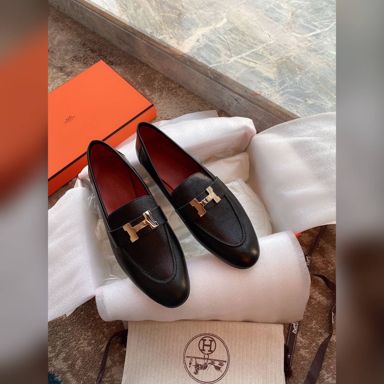 Hermes shoes