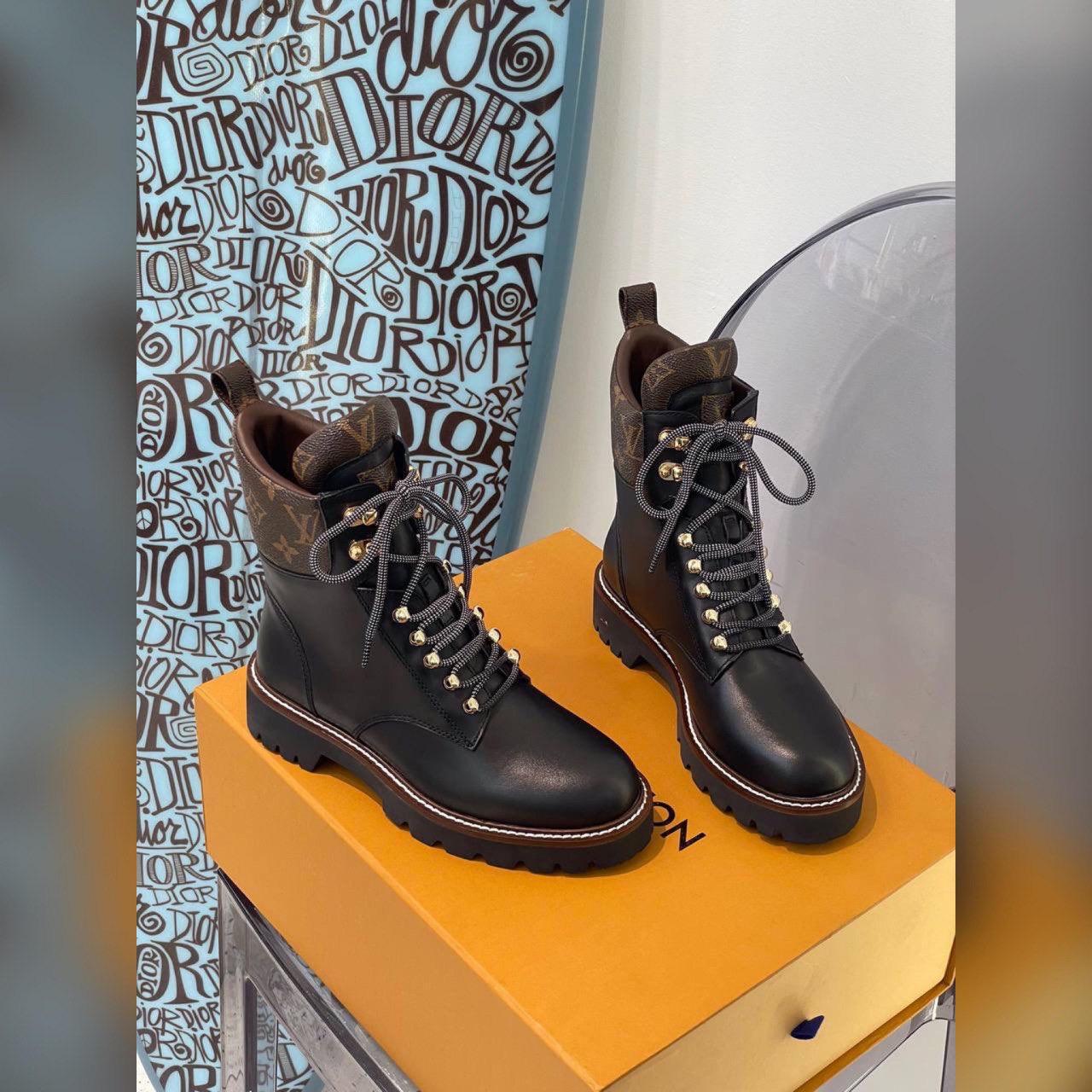 Louis Vuitton shoes