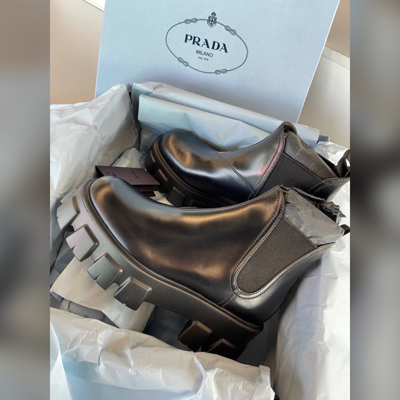 Prada shoes