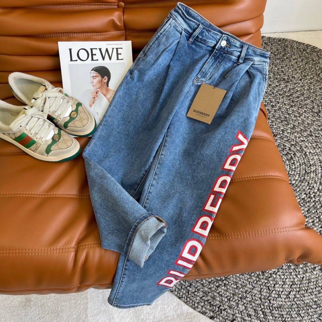 Burberry wear