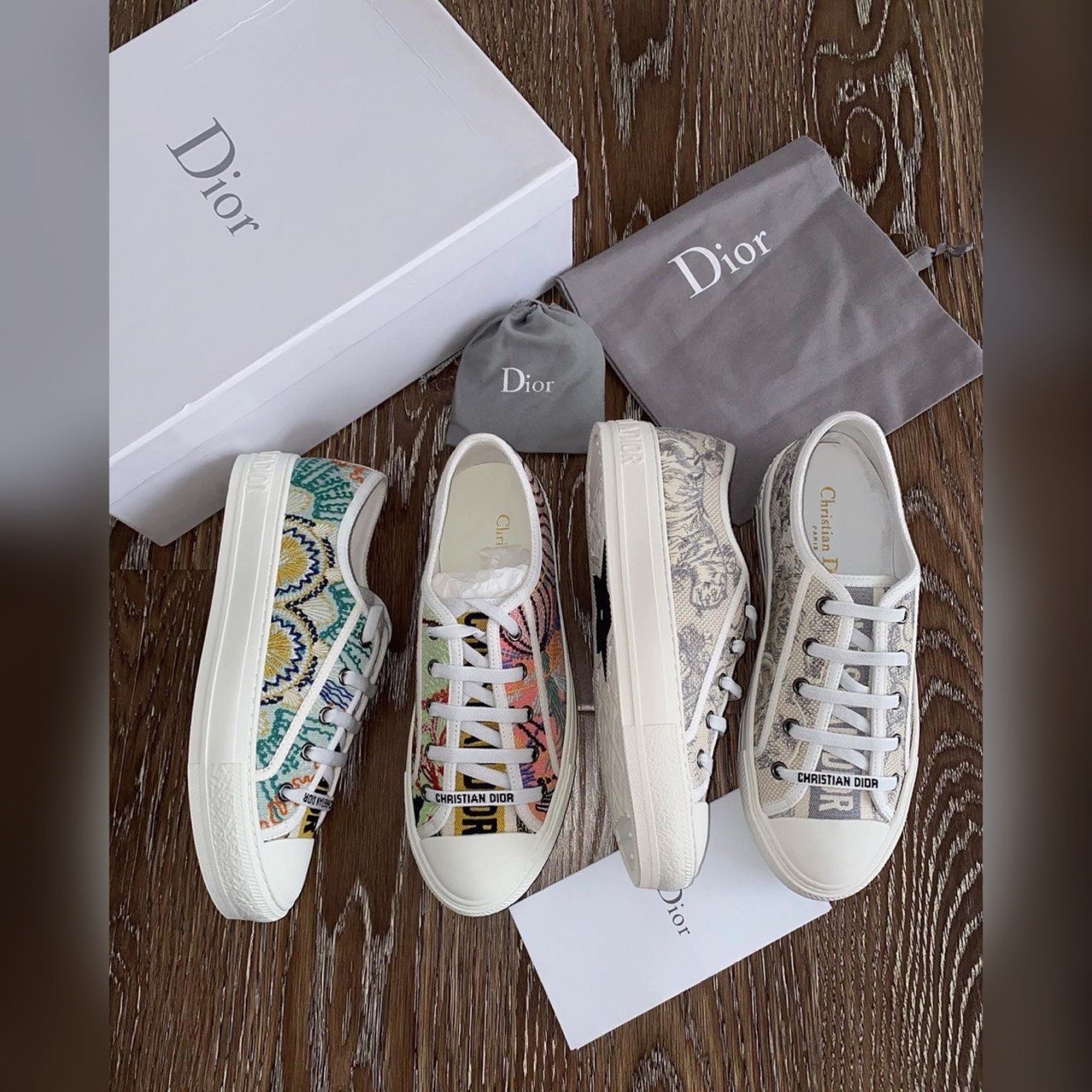 Christian Dior shoes
